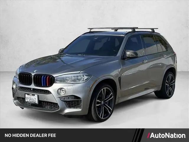 2015 BMW X5 M Standard for sale in Valencia, CA