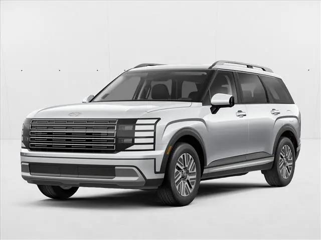 2026 Hyundai Palisade Hybrid Blue SEL 7P for sale in Valencia, CA