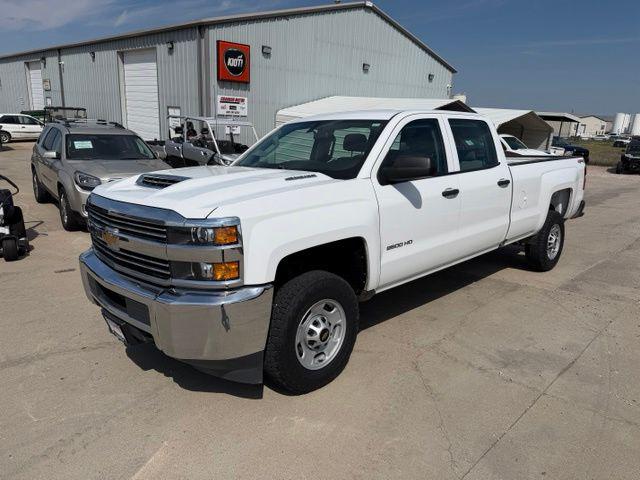 2018 Chevrolet Silverado 2500HD WT for sale in Chadron, NE