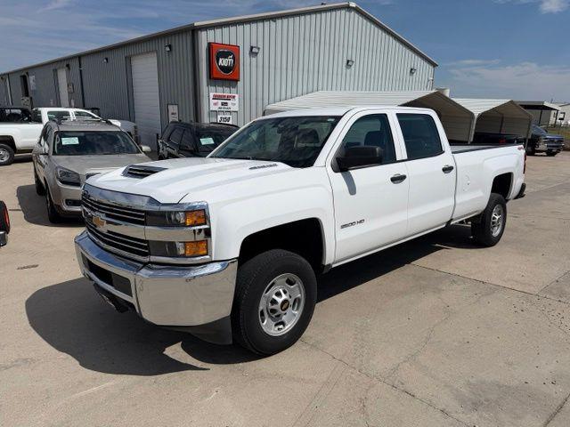 2018 Chevrolet Silverado 2500HD WT for sale in Chadron, NE