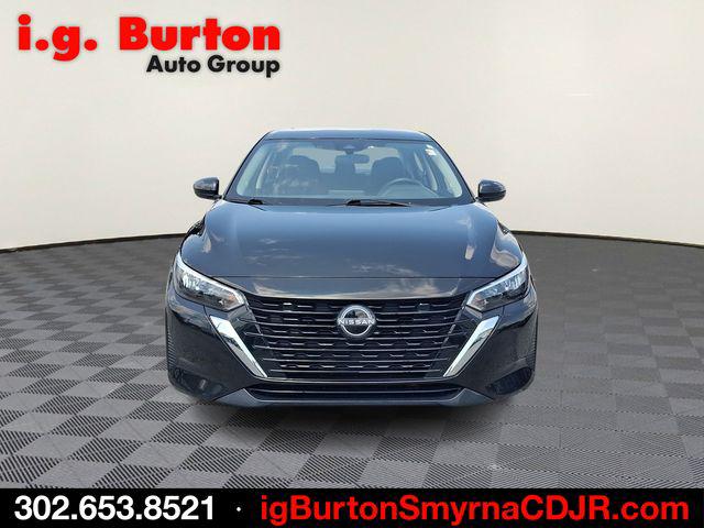 2025 Nissan Sentra S 2025 Nissan Sentra S