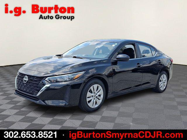2025 Nissan Sentra S 2025 Nissan Sentra S