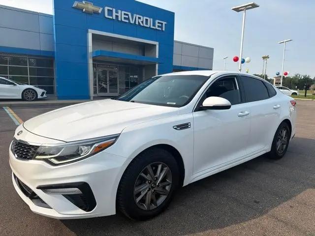 2019 Kia Optima LX for sale in Milan, MI