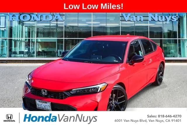 2025 Honda Civic Sport for sale in Van Nuys, CA