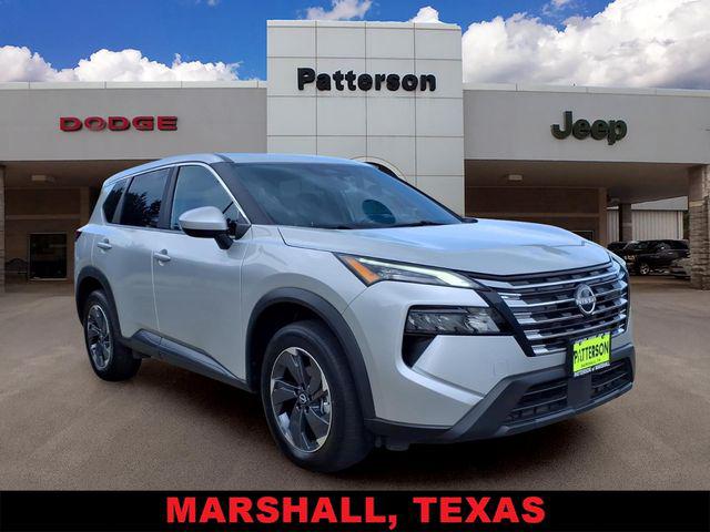 2025 Nissan Rogue SV FWD for sale in Marshall, TX