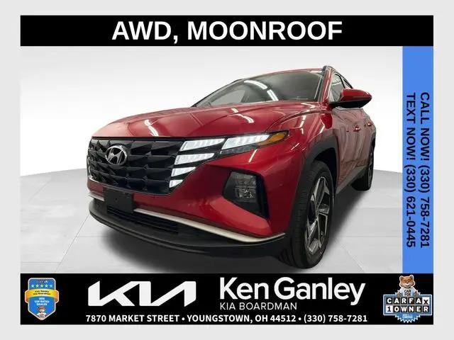 2023 Hyundai Tucson SEL for sale in Boardman, OH
