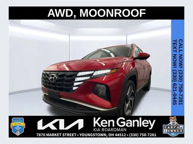 2023 Hyundai Tucson SEL for sale in Boardman, OH