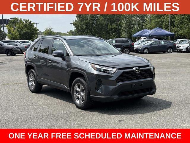 2025 Toyota RAV4 XLE 2025 Toyota RAV4 XLE