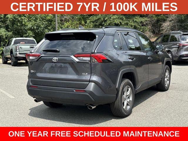 2025 Toyota RAV4 XLE 2025 Toyota RAV4 XLE