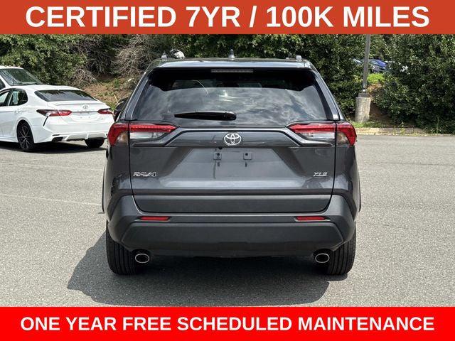 2025 Toyota RAV4 XLE 2025 Toyota RAV4 XLE