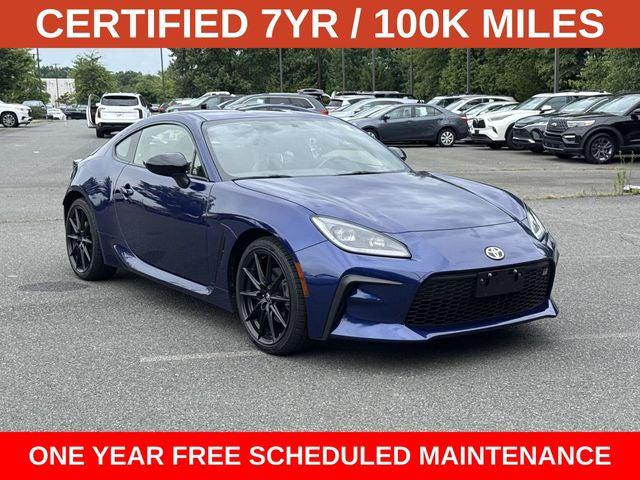 2024 Toyota GR86 Premium 2024 Toyota GR86 Premium