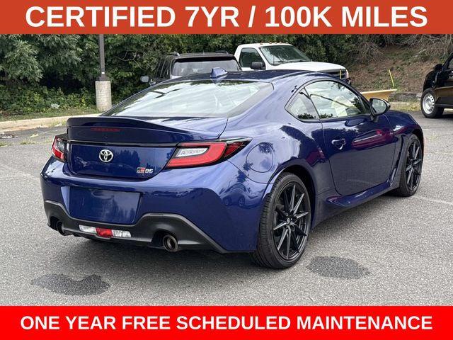 2024 Toyota GR86 Premium 2024 Toyota GR86 Premium