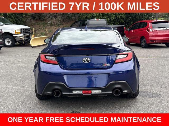 2024 Toyota GR86 Premium 2024 Toyota GR86 Premium