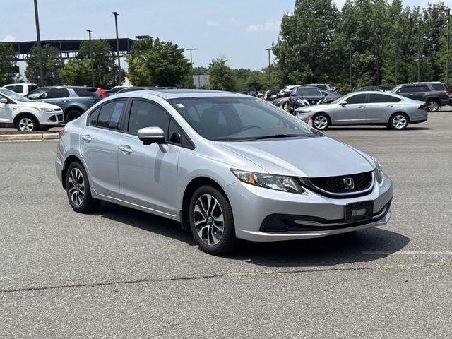 2014 Honda Civic EX 2014 Honda Civic EX