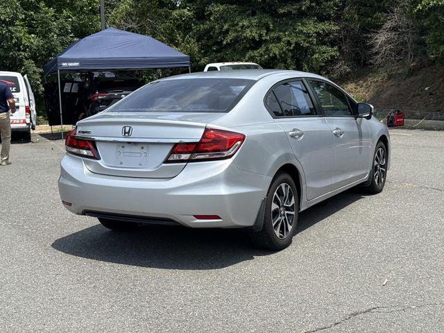 2014 Honda Civic EX 2014 Honda Civic EX
