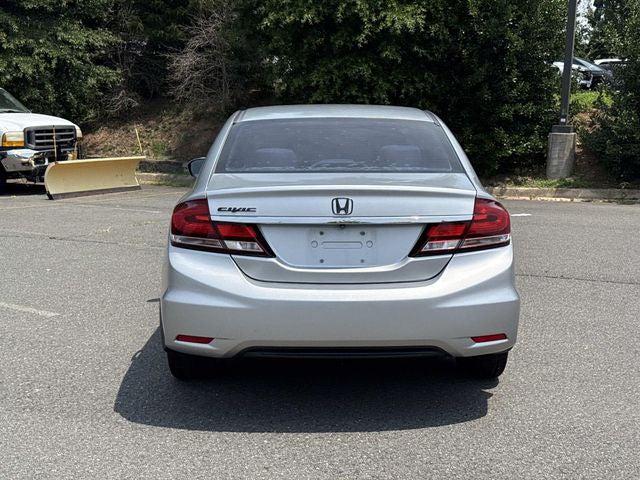 2014 Honda Civic EX 2014 Honda Civic EX