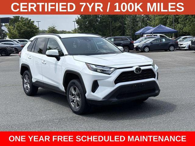 2024 Toyota RAV4 XLE