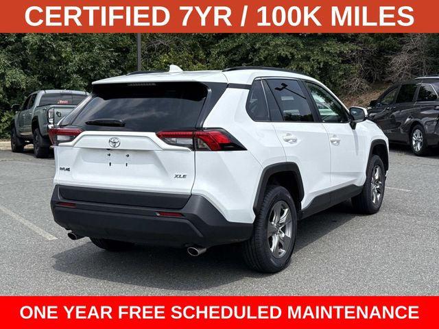 2024 Toyota RAV4 XLE