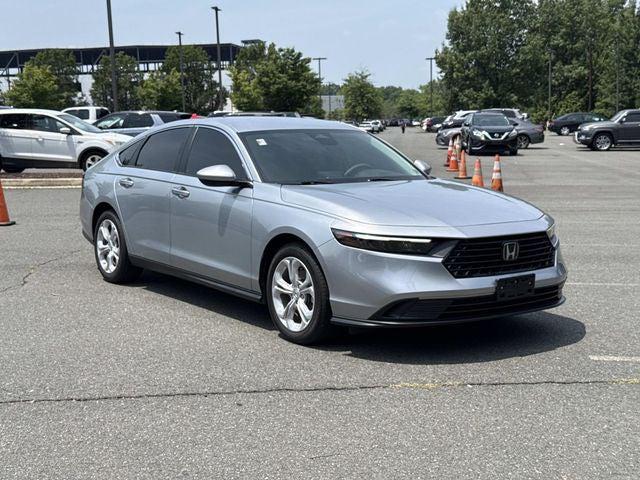 2025 Honda Accord Sedan LX 2025 Honda Accord Sedan LX