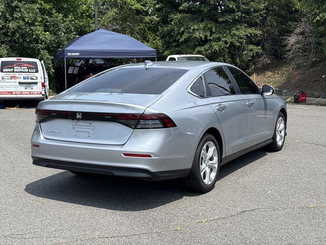 2025 Honda Accord Sedan LX 2025 Honda Accord Sedan LX
