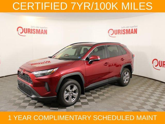2025 Toyota RAV4 XLE 2025 Toyota RAV4 XLE