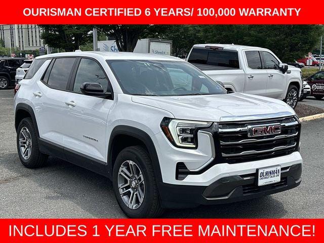 2025 GMC Terrain AWD Elevation 2025 GMC Terrain AWD Elevation