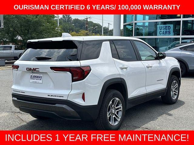 2025 GMC Terrain AWD Elevation 2025 GMC Terrain AWD Elevation