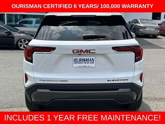 2025 GMC Terrain AWD Elevation 2025 GMC Terrain AWD Elevation