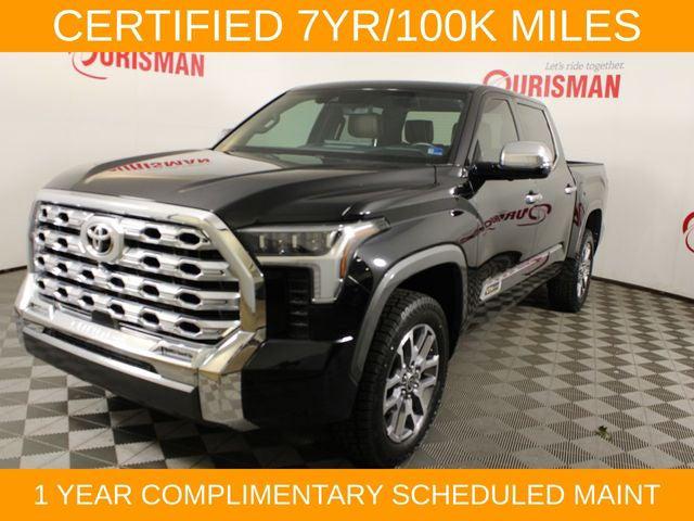 2023 Toyota Tundra 1794 Edition 2023 Toyota Tundra 1794 Edition