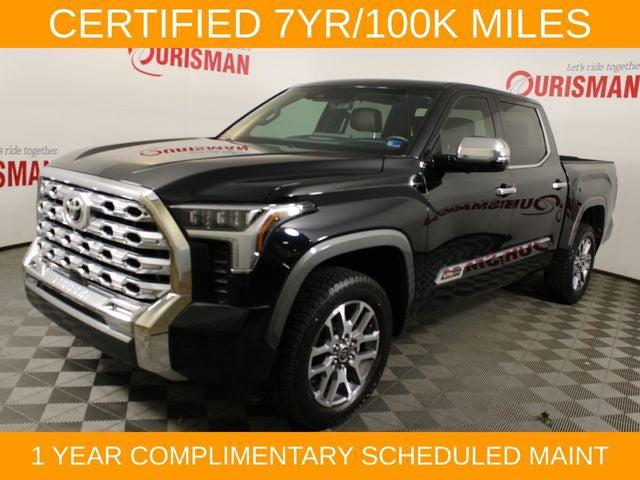 2023 Toyota Tundra 1794 Edition 2023 Toyota Tundra 1794 Edition