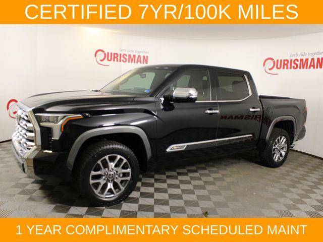 2023 Toyota Tundra 1794 Edition 2023 Toyota Tundra 1794 Edition