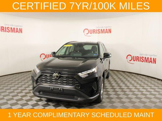 2025 Toyota RAV4 Hybrid XLE 2025 Toyota RAV4 Hybrid XLE