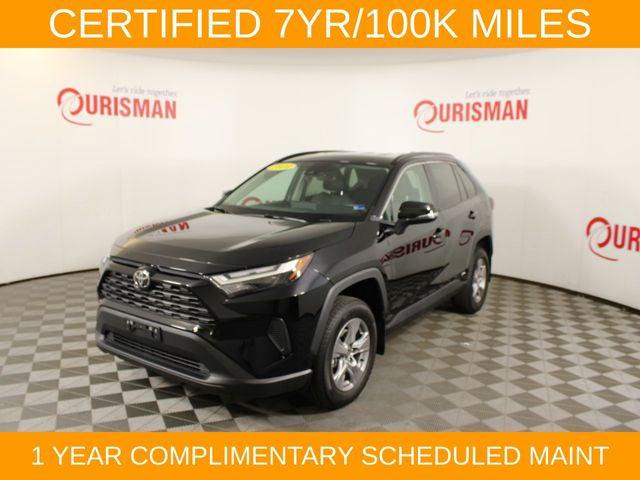 2025 Toyota RAV4 Hybrid XLE 2025 Toyota RAV4 Hybrid XLE