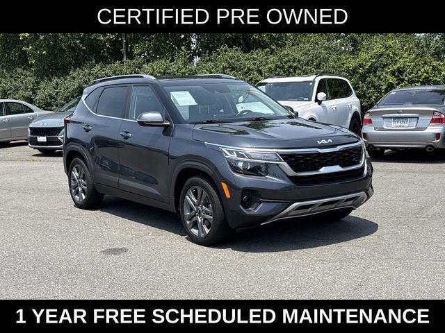 2023 Kia Seltos S 2023 Kia Seltos S