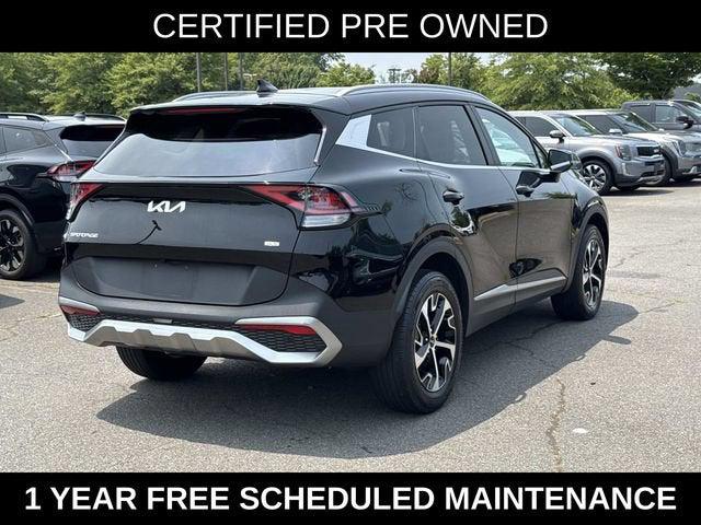 2023 Kia Sportage EX 2023 Kia Sportage EX