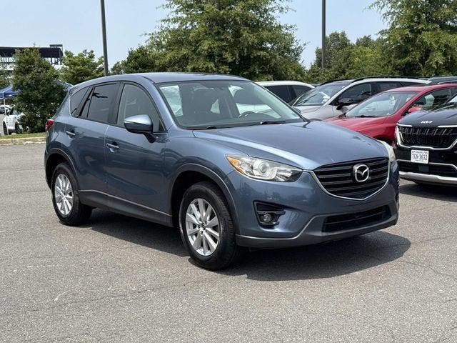 2016 Mazda CX-5 Touring 2016 Mazda CX-5 Touring