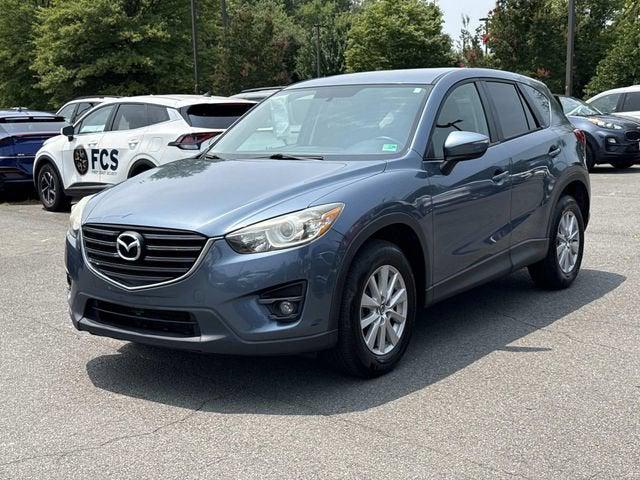2016 Mazda CX-5 Touring 2016 Mazda CX-5 Touring