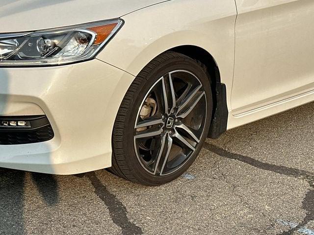2017 Honda Accord Sport SE 2017 Honda Accord Sport SE