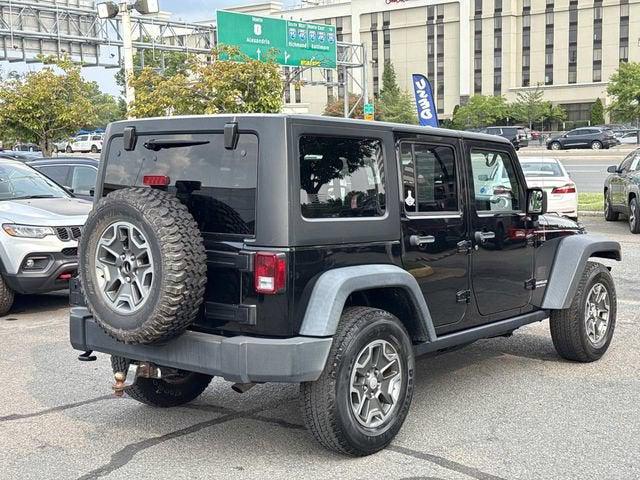 2014 Jeep Wrangler Unlimited Rubicon