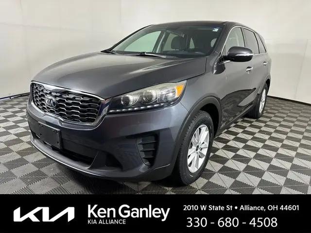 2019 Kia Sorento 2.4L LX for sale in Alliance, OH