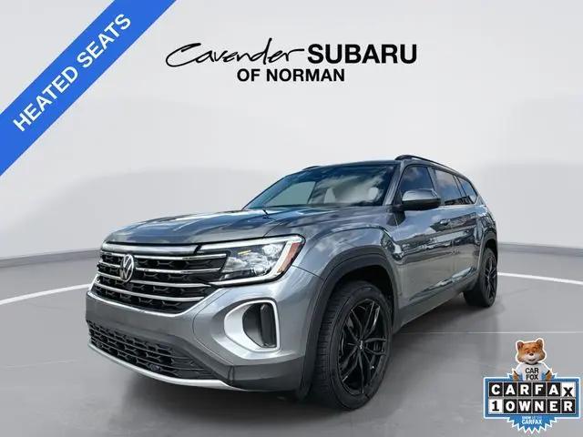 2024 Volkswagen Atlas 2.0T SE for sale in Norman, OK