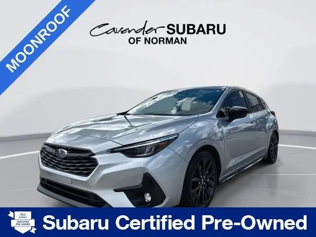 2026 Subaru Impreza RS for sale in Norman, OK