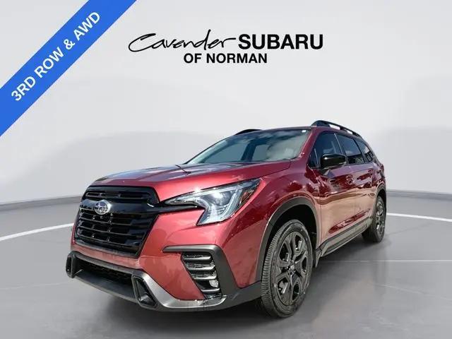 2026 Subaru Ascent Onyx Edition Touring 7-Passenger for sale in Norman, OK