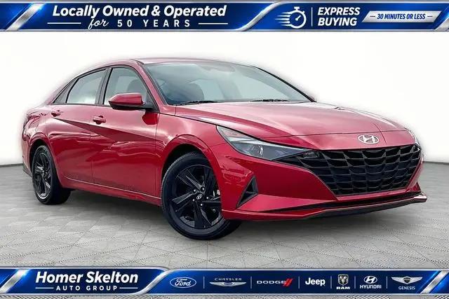 2021 Hyundai Elantra SEL for sale in Olive Branch, MS