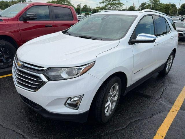 2020 Chevrolet Equinox FWD Premier 1.5L Turbo for sale in Grand Blanc, MI