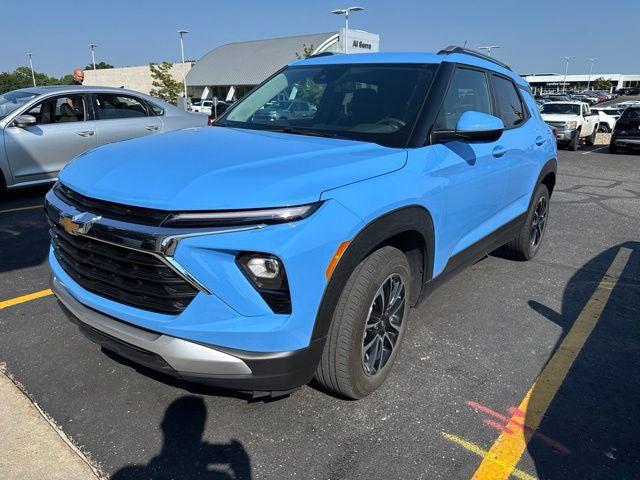 2024 Chevrolet TrailBlazer FWD LT for sale in Grand Blanc, MI