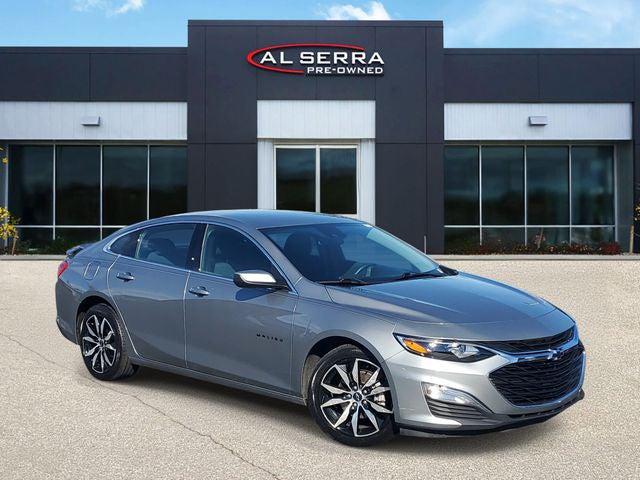 2024 Chevrolet Malibu FWD RS for sale in Grand Blanc, MI