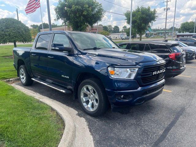 2019 Ram 1500 Big Horn/Lone Star Crew Cab 4x4 5'7" Box for sale in Grand Blanc, MI