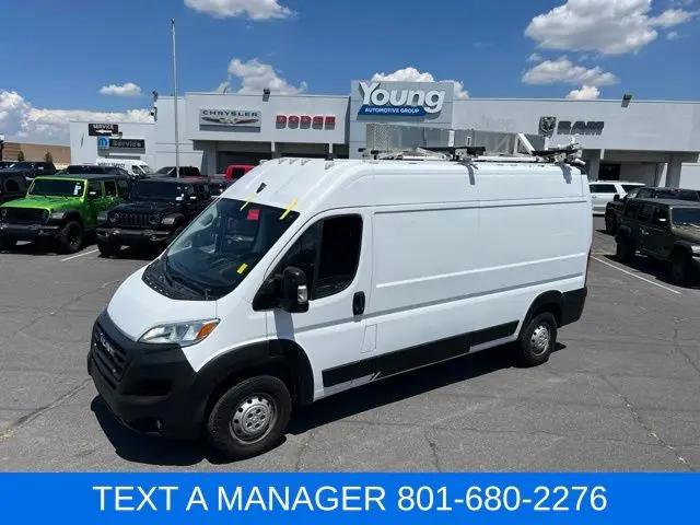 2023 Ram ProMaster 2500 Cargo Van High Roof 159" WB for sale in Layton, UT