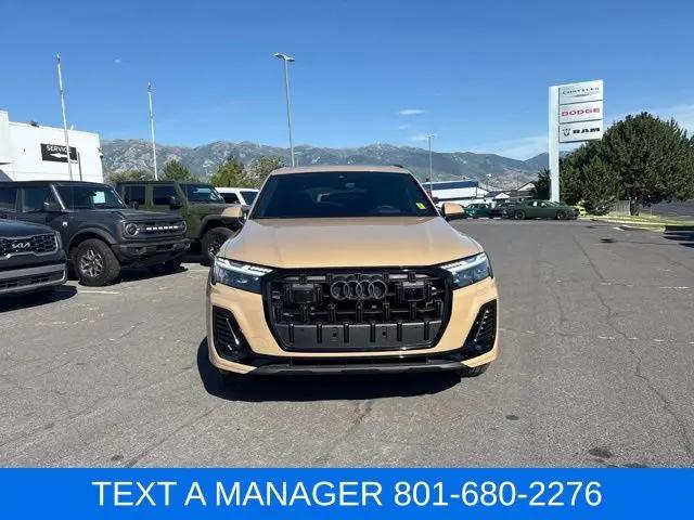 2025 Audi Q7 Prestige 55 TFSI quattro Tiptronic